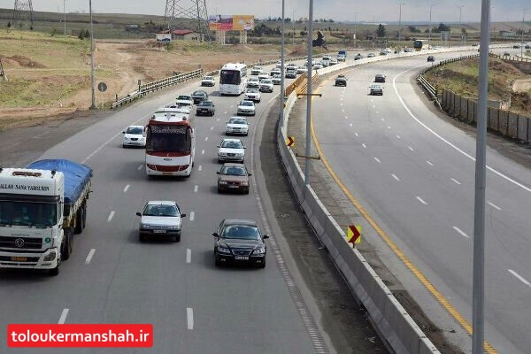 پایان “موج بازگشت” زوار اربعین/ کاهش ۴۶ درصدی فوتیها در جادههای کرمانشاه