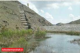 شهرهای شرقی؛ کمبارشترین نقاط استان کرمانشاه