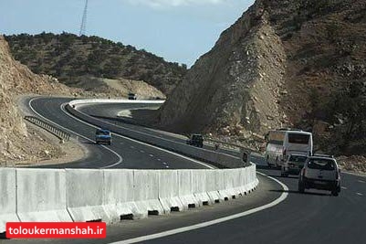اصلاح بیش از ۸۰ درصد نقاط حادثهخیز شناسنامهدار کرمانشاه