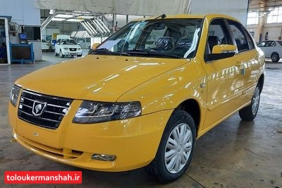 نوسازی تاکسیهای فرسوده به زودی کلید میخورد