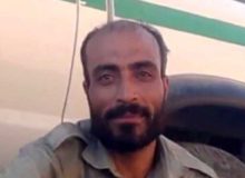 امیدواریم محیط‌بان “برومند نجفی” تا پایان امسال شهید اعلام شود