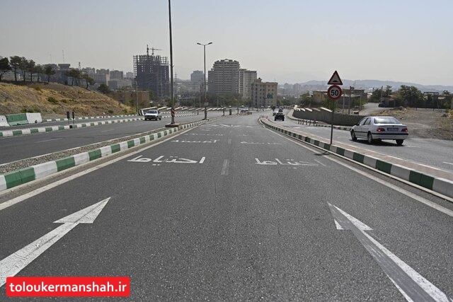 ۱۲ نقطه “حادثه خیز” معابر شهری کرمانشاه بیخطرسازی میشود