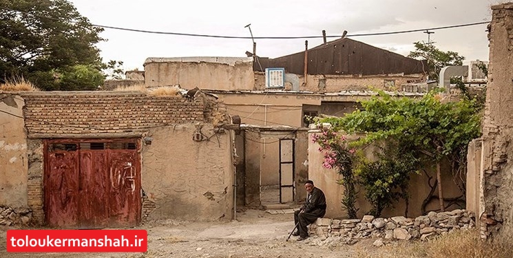 بیش از ۲ هزار هکتار بافت فرسوده در کرمانشاه وجود دارد