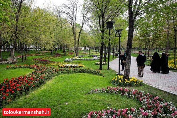 ساماندهی فضای سبز و ارتقای خدمات شهری در اولویت برنامههای شهرداری کرمانشاه است