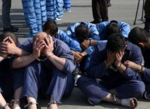 انهدام باند سارقان منزل در کرمانشاه