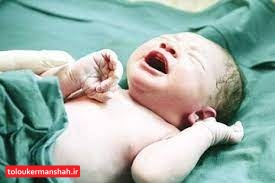 ثبت ۱۸ هزار و ۳۳۱ مورد واقعه تولد در استان کرمانشاه