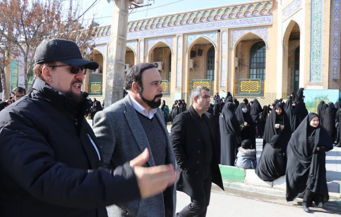 تأکید شهردار کرمانشاه بر زنده نگه داشتن نام و یاد شهدا