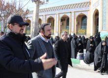 تأکید شهردار کرمانشاه بر زنده نگه داشتن نام و یاد شهدا