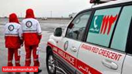 طرح زمستانی هلال احمر در کرمانشاه آغاز شد