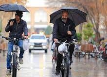کاهش دما پدیده جوی غالب کرمانشاه است