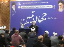 شهردار کرمانشاه پاکدست، انقلابی، کاردان و خدمتگزار است
