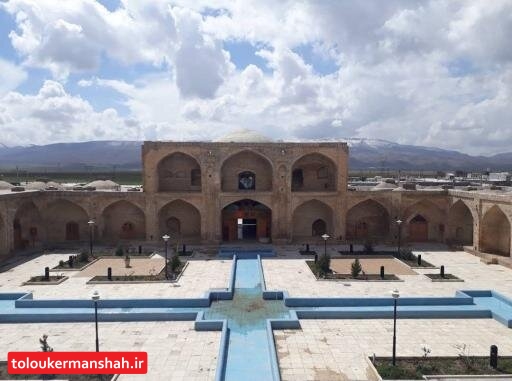 کاروانسری ماهیدشت تعیین تکلیف می‌شود