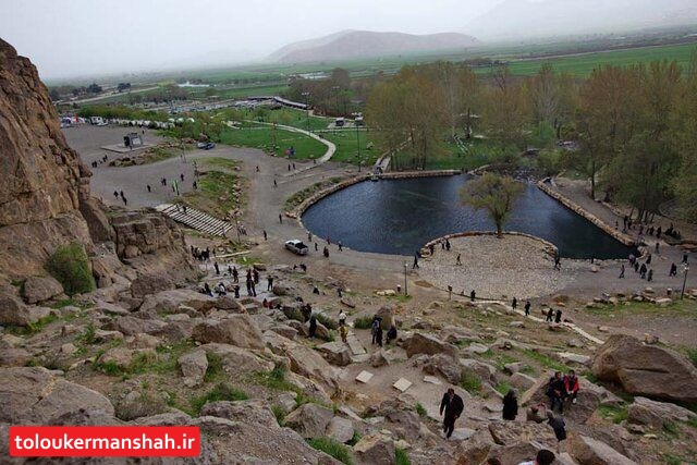 بزرگترین سرمایه‌گذاری تاریخ گردشگری کرمانشاه رقم می‌خورد