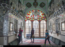 تکیه بیگلربیگی کرمانشاه مرمت می‌شود