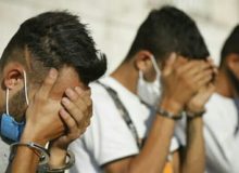 دستگیری هر ساعت یک سارق در کرمانشاه/ ۵ خودرو مسروقه کشف شد