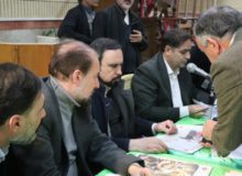 تمام وعده ها و برنامه های وعده داده شده پیگیری و رصد می شود