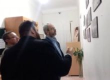 بازدید مدیرکل مشارکت های اجتماعی جوانان از مرکز جمعیت افرای سبز