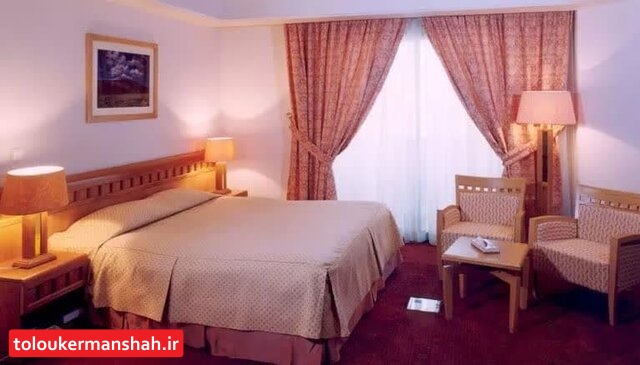کسادی هتلها در فصل سرما/ ضریب اشغال تخت هتلهای کرمانشاه به ۲۰ درصد رسید