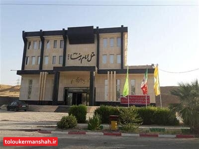 چراغ روشن مرز خسروی و خاموشی هتلهای قصرشیرین!