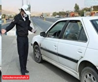 جابجایی مسافر با خودروی پلاک شخصی ممنوع است
