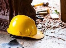 کاهش مرگ و میر ناشی از حوادث کار در کرمانشاه
