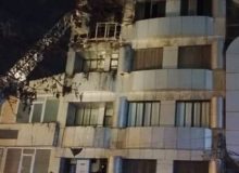 عملیات اطفاء آتش سوزی میدان مرکزی کمتر از ۲ ساعت بطول انجامید/ ورود خودروی پیشرو به محل حادثه ظرف مدت ۵ دقیقه