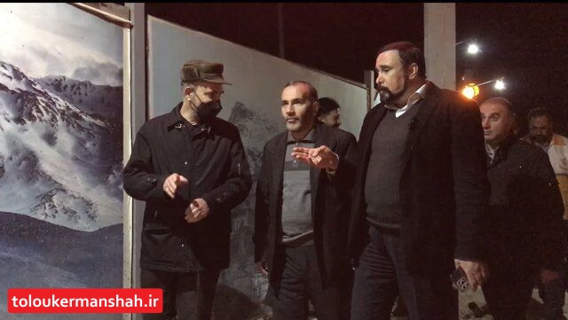 تاکید استاندار کرمانشاه بر تسریع در تکمیل تقاطع غیرهمسطح میدان سپاه