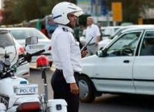 اعمال محدودیت ترافیکی در کرمانشاه