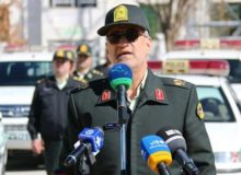 ۲۲ نفر از مجرمان حرفه‌ای متواری و تحت تعقیب دستگیر شدند