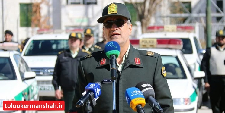 ۲۲ نفر از مجرمان حرفه‌ای متواری و تحت تعقیب دستگیر شدند