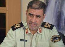 بیش از ۱۱۴ هزار مواد محترقه غیر مجاز در جوانرود کشف شد