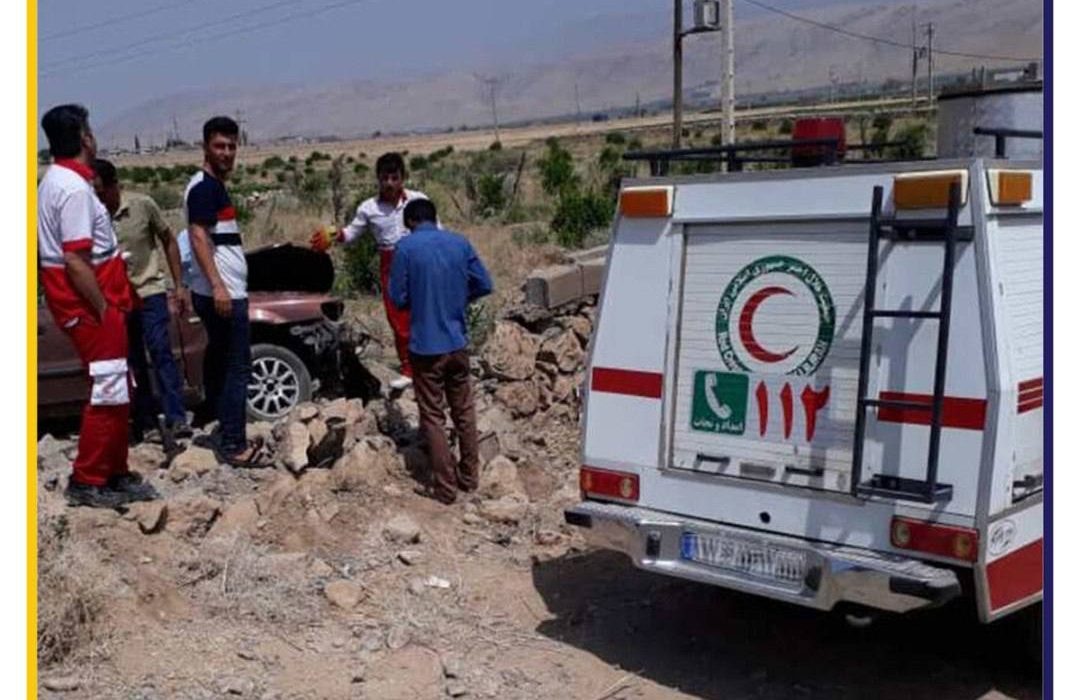 هر ساعت ۲ نفر جان خود را در اثر حوادث ترافیکی از دست میدهند