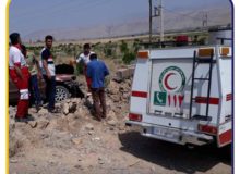 هر ساعت ۲ نفر جان خود را در اثر حوادث ترافیکی از دست می‌دهند