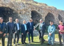 محور ساسانی کرمانشاه و اسب کُرد در مسیر ثبت جهانی شدن