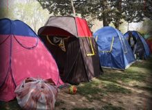 پیش‌بینی افزایش “سفرهای چادری” در نوروز ۱۴۰۲/ لغو تمام مرخصی اورژانسی‌ها در تعطیلات عید