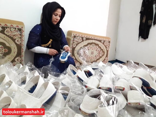 سالانه ۴۰۰۰ جفت گیوه صادر میکنیم
