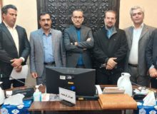 شهردار کرمانشاه کام رانندگان آژانس شهرداری را شیرین کرد