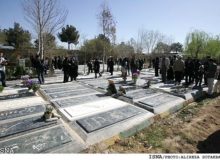آماده‌سازی آرامستان‌های کرمانشاه برای پنجشنبه “آخرسال” و “غریبان”