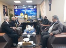 تکریم بازنشستگان به سبک شهردار کرمانشاه