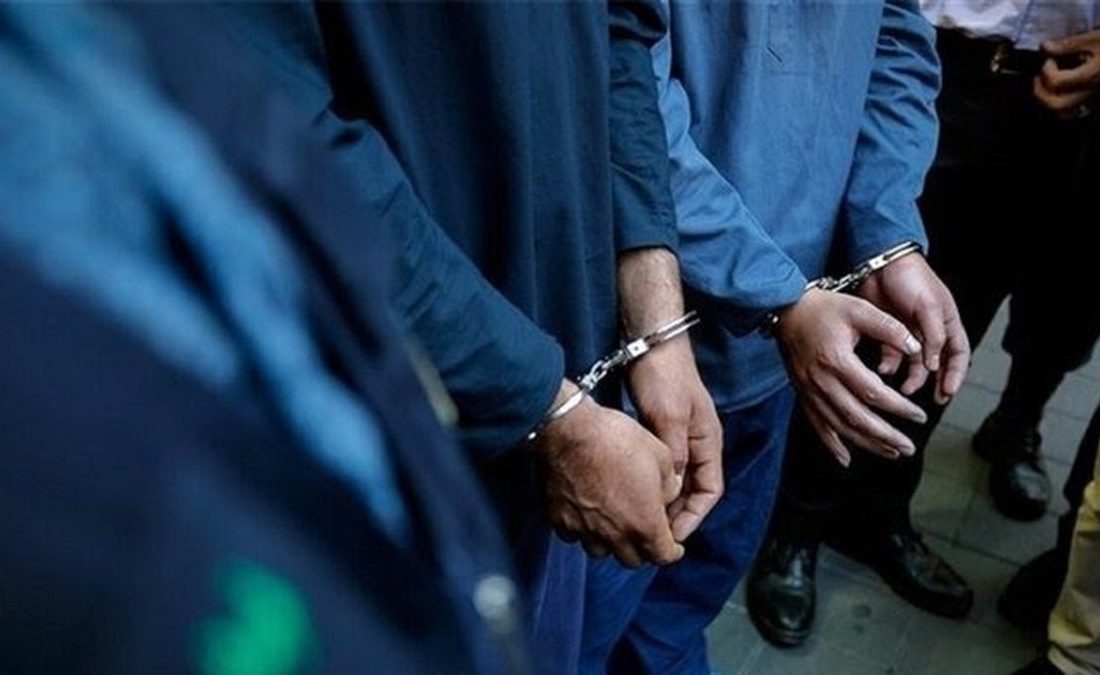 انهدام باند بزرگ جعل و کلاهبرداری در کرمانشاه/ ۳۸ نفر دستگیر شدند