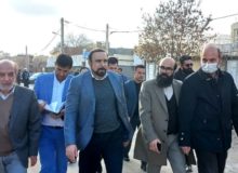 حضور مسئولان شهرداری در نقاط کم برخوردار نوید بخش اغاز تغییراتی خوب است