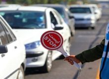 آغاز طرح نوروزی پلیس راهور در جاده‌ها