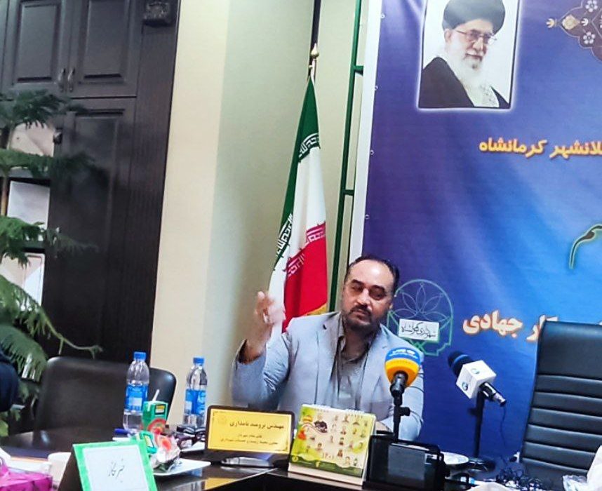 شهرداری کرمانشاه ماهانه ۸۵ میلیارد تومان حقوق پرداخت میکند