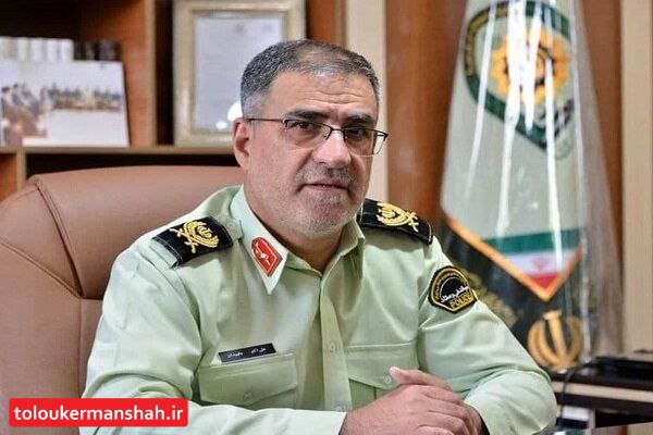 کلاهبرداری ۵۰۰ میلیارد ریالی از ۳۳ شهروند و کسبه کرمانشاهی/دستگیری متهم با تلاش ماموران کلانتری دولت آباد