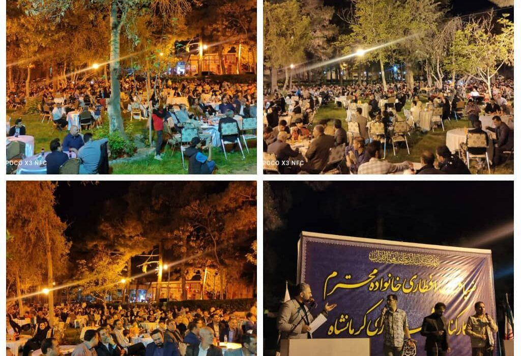 حمایت خانواده پرسنل شهرداری، عاملی برای پیشرفت کرمانشاه