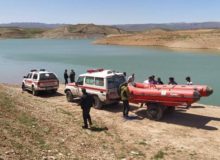 ۲ حادثه مرگبار در «دالاهو» منجر به مرگ ۲ نفر شد