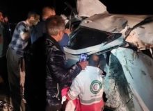 واژگونی دناپلاس یک کشته و ۳ مجروح برجای گذاشت