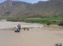 جسد نوجوان غرق شده در کنگاور پس از ۵ روز پیدا شد