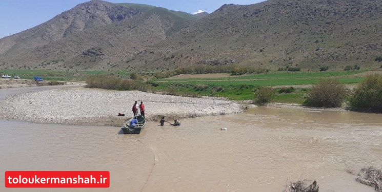 جسد نوجوان غرق شده در کنگاور پس از ۵ روز پیدا شد