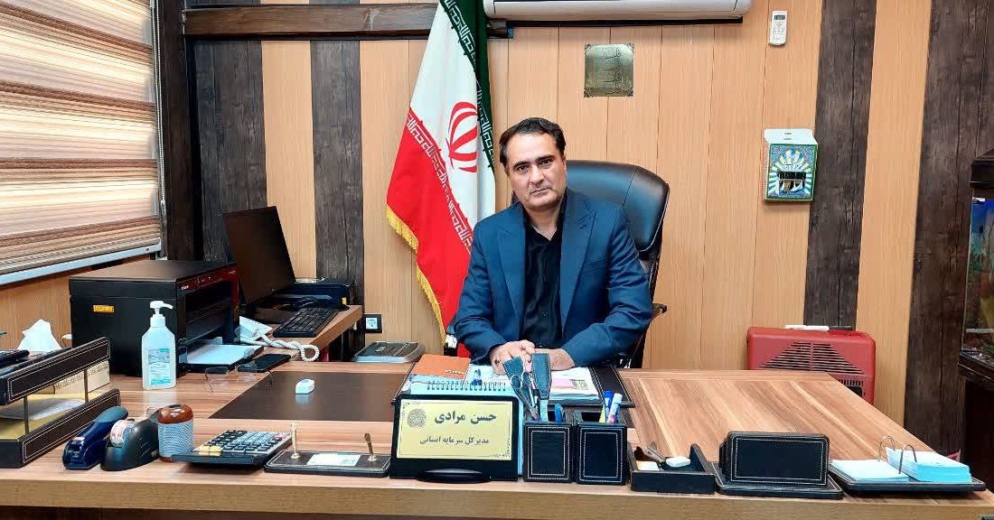 تبدیل وضعیت ۸۶۰ نفر از نیروهای شهرداری کرمانشاه